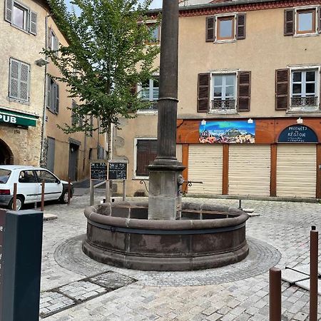 Ambert Centreville La Studette Tout Confort Buitenkant foto